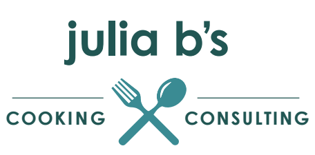 Julia B's Cooking and Consulting